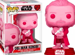 Star Wars - Rebel Alliance Valentine Pop! Vinyl Bundle (Set of 3)