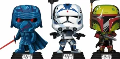 Star Wars - Retro Pop! Vinyl Bundle (Set of 3)