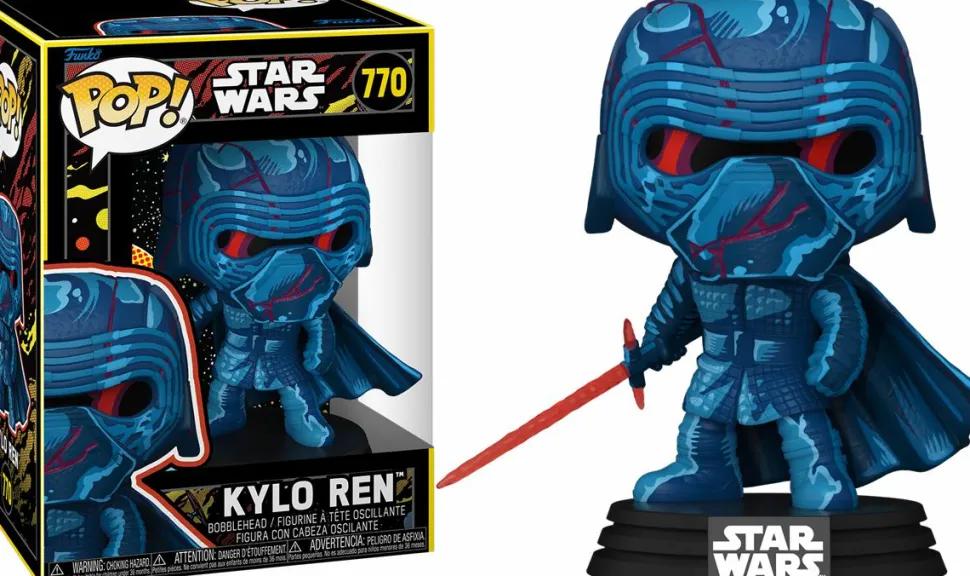 Star Wars - Retro Pop! Vinyl Bundle (Set of 3)
