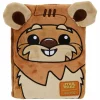 Star Wars - Return of the Jedi Ewok Cosplay Plush 8" Journal