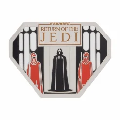 Star Wars - Return of the Jedi 40th Anniversary Enamel Pin 4-Pack