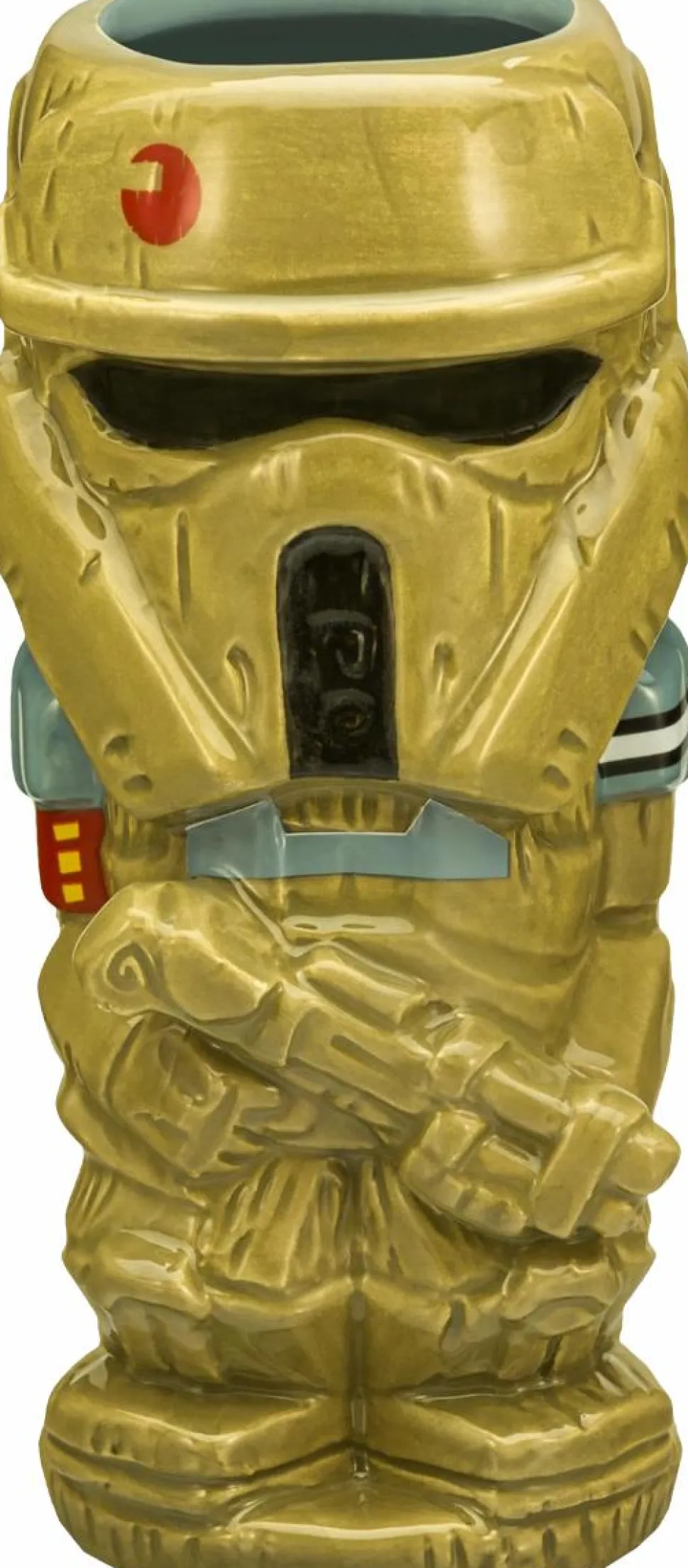 Star Wars - Scarif Shoretrooper Geeki Tikis Ceramic Mug