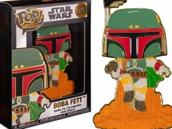 Star Wars - Series 02 4” Pop! Enamel Pin Assortment (Sealed Display of 12)