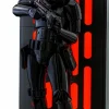Star Wars - Shadow Trooper with Death Star Environment 1/6th Scale Hot Toys Action Figure