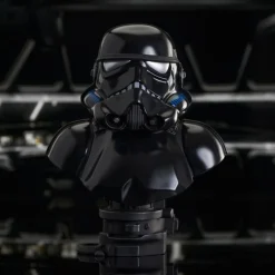Star Wars - Shadowtrooper Legends in 3D 1/2 Scale Bust