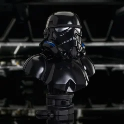 Star Wars - Shadowtrooper Legends in 3D 1/2 Scale Bust