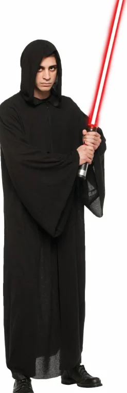 Star Wars - Sith Hooded Robe Deluxe Adult Costume (STD)