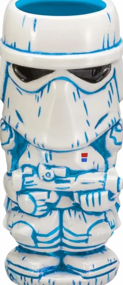 Star Wars - Snowtrooper Geeki Tikis Ceramic Mug