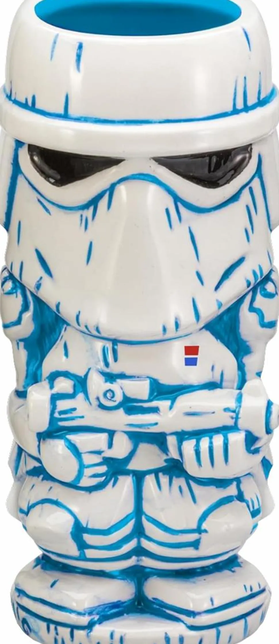 Star Wars - Snowtrooper Geeki Tikis Ceramic Mug