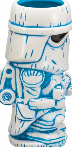 Star Wars - Snowtrooper Geeki Tikis Ceramic Mug