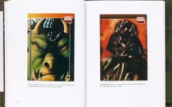 Star Wars - Star Wars Galaxy: The Original Topps Trading Card Series Hardcover Book