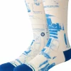 Star Wars - Star Wars x Stance R2-D2 Crew Socks (One Size)
