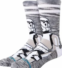 Star Wars - Star Wars x Stance Stormtrooper Crew Socks (One Size)