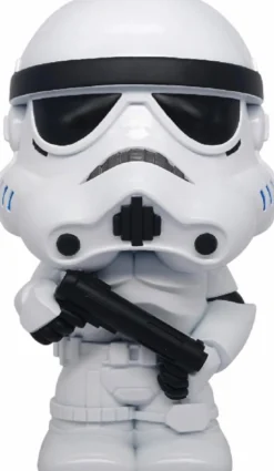 Star Wars - Stormtrooper Figural 8" PVC Money Bank