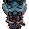Star Wars - Stormtrooper (Graphite Version) Cosbaby (S) Hot Toys Figure