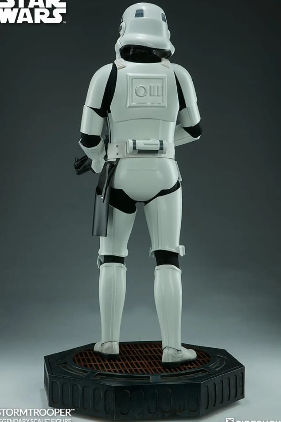 Star Wars - Stormtrooper Legendary Scale Statue