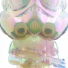 Star Wars - Stormtrooper (Pearlescent Version) Cosbaby (S) Hot Toys Bobble Head Figure