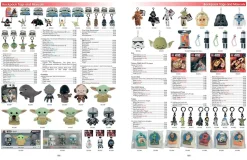 Star Wars - Super Collector's Wish Book Volume 02 Toys 1977-2022 Hardcover Book