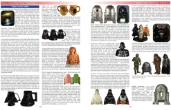 Star Wars - Super Collector's Wish Book Volume 03 Merchandise, Collectibles, Toys 2011-2022 Hardcover Book