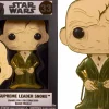 Star Wars - Supreme Leader Snoke 4" Pop! Enamel Pin