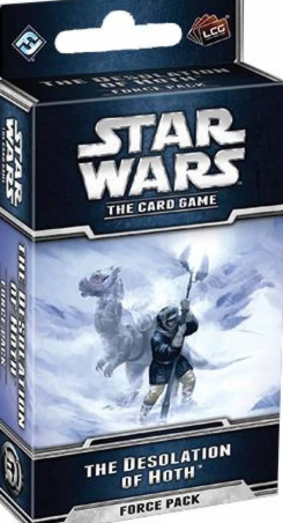 Star Wars - The Card Game LCG - The Desolation of Hoth Expansion