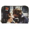 Star Wars - The Empire Strikes Back Final Frames 4” Faux Leather Zip-Around Wallet