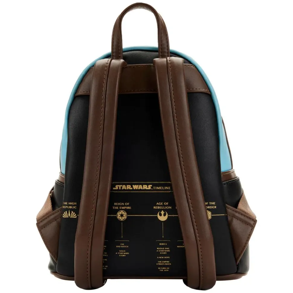 Star Wars - The High Republic Comic Cover 10” Faux Leather Mini Backpack