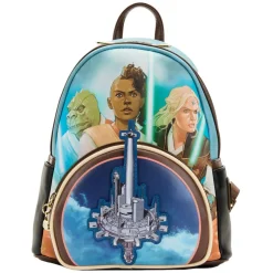 Star Wars - The High Republic Comic Cover 10” Faux Leather Mini Backpack