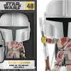 Star Wars - The Mandalorian 4" Enamel Pop! Pin