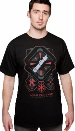 Star Wars - The Old Republic Sith Warrior Class T-Shirt