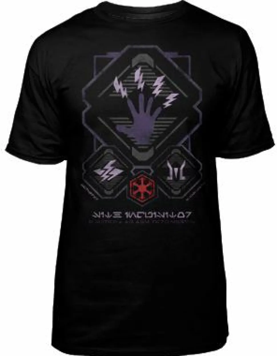 Star Wars - The Old Republic Sith Inquisitor Class T-Shirt