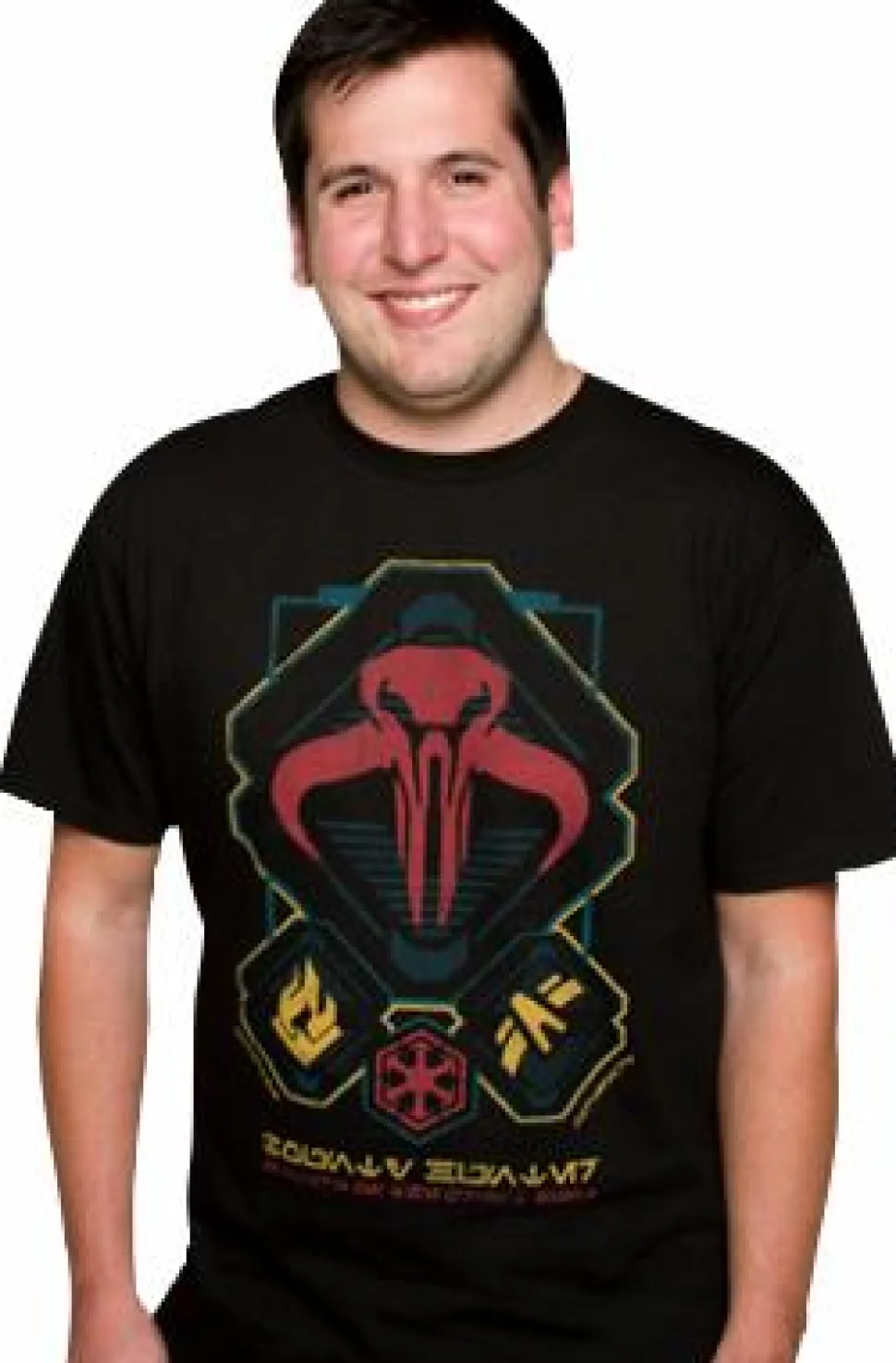 Star Wars - The Old Republic Bounty Hunter Class T-Shirt