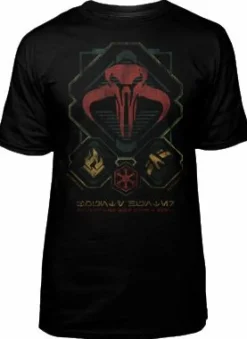 Star Wars - The Old Republic Bounty Hunter Class T-Shirt
