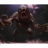 Star Wars - The Rancor Fine Art Print by RJ Palmer