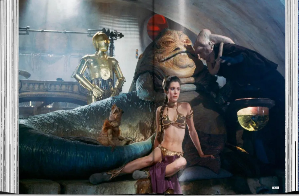 Star Wars - The Star Wars Archives: Episodes IV-VI 1977-1983 Taschen 40th Anniversary Edition Hardcover Book