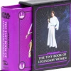 Star Wars - The Tiny Book of Legendary Women Hardcover Book
