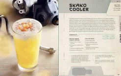 Star Wars - The Ultimate Cookbook: The Official Guide to Cooking Your Way Through the Galaxy Hardcover Book