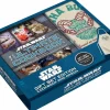 Star Wars - The Ultimate Cookbook Hardcover Book & Apron Gift Set