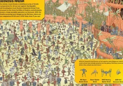 Star Wars - These Are the Droids You’re Looking For: A Search-and-Find Hardcover Book