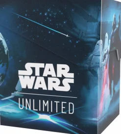 Star Wars - Unlimited Darth Vader Soft Crate Deck Box