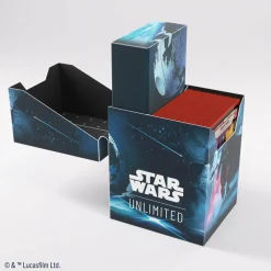 Star Wars - Unlimited Darth Vader Soft Crate Deck Box
