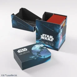 Star Wars - Unlimited Darth Vader Soft Crate Deck Box