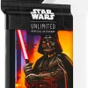 Star Wars - Unlimited Darth Vader Art Standard Deck Protector Sleeves (60 Count)