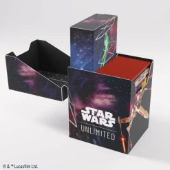Star Wars - Unlimited X-Wing & TIE Fighter Soft Crate Deck Box
