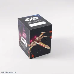 Star Wars - Unlimited X-Wing & TIE Fighter Soft Crate Deck Box