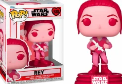 Star Wars - Valentine’s Day 2023 Pop! Vinyl Figure Bundle (Set of 4)