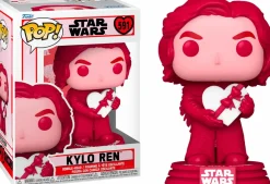 Star Wars - Valentine’s Day 2023 Pop! Vinyl Figure Bundle (Set of 4)