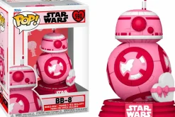 Star Wars - Valentine’s Day 2023 Pop! Vinyl Figure Bundle (Set of 4)
