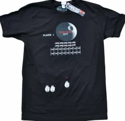 Star Wars - Video Game Black Male T-Shirt