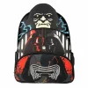 Star Wars - Villains Triple Pocket Glow in the Dark 10" Faux Leather Mini Backpack